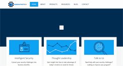 Desktop Screenshot of derivativetech.com