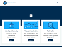 Tablet Screenshot of derivativetech.com